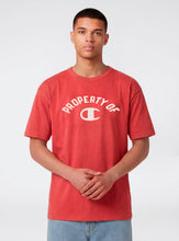Carica l'immagine nel visualizzatore di Gallery, Crewneck T-shirt