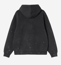 Carica l'immagine nel visualizzatore di Gallery, Hooded Painter Jacket