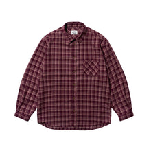 Carica l'immagine nel visualizzatore di Gallery, Flannel Check Shirt