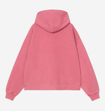 Carica l'immagine nel visualizzatore di Gallery, W hooded benton sweat
