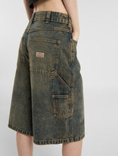 Carica l'immagine nel visualizzatore di Gallery, Carpenter Denim Jort