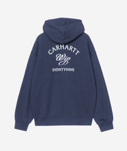 Carica l'immagine nel visualizzatore di Gallery, Hooded Eightynine Sweat Jacket