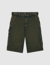 Carica l'immagine nel visualizzatore di Gallery, Loose denim painter short