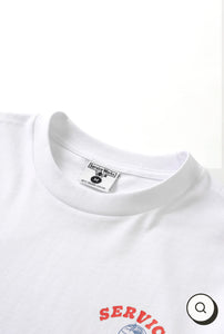 Organic Chefswear Tee