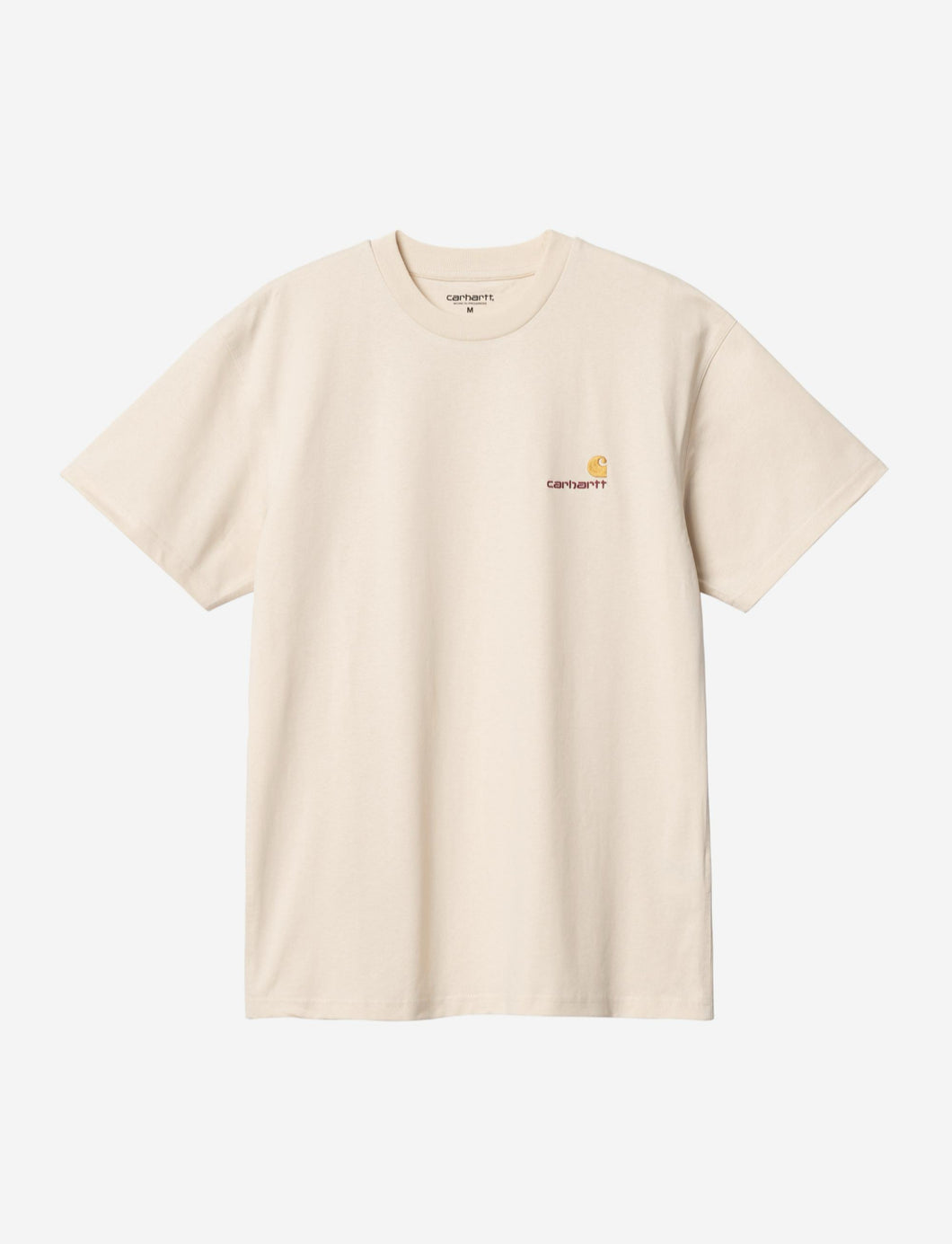 American script t-shirt