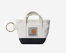 Carica l'immagine nel visualizzatore di Gallery, Mini tote bag Keychain
