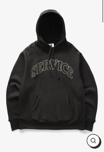 Arch Logo Hoodie