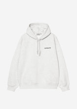 Carica l'immagine nel visualizzatore di Gallery, Hooded caps sweat
