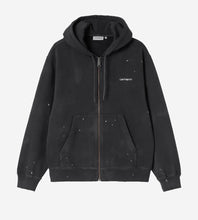 Carica l'immagine nel visualizzatore di Gallery, Hooded Painter Jacket
