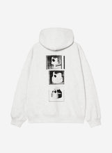 Carica l'immagine nel visualizzatore di Gallery, Hooded caps sweat
