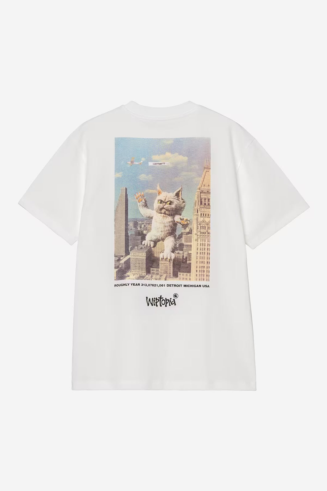 W' wiptopia t-shirt
