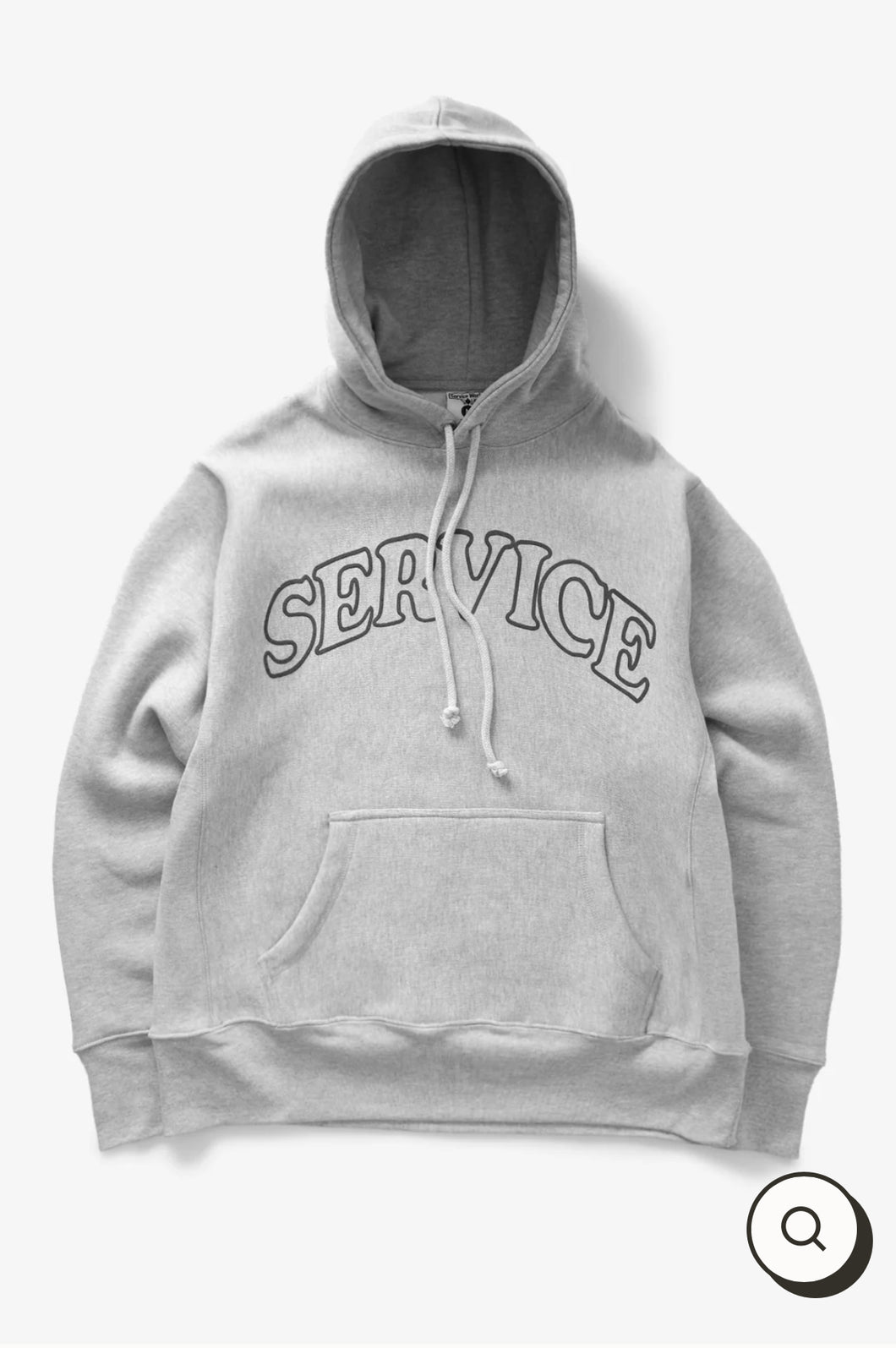 Arch Logo Hoodie