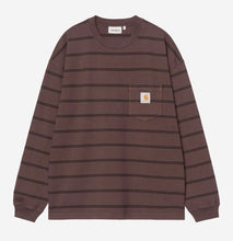Carica l'immagine nel visualizzatore di Gallery, L/S Cardona stripe
