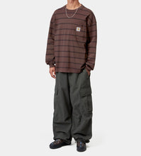 Carica l'immagine nel visualizzatore di Gallery, L/S Cardona stripe
