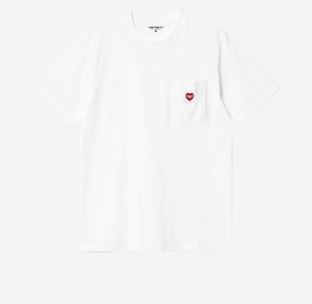 Pocket heart t-shirt