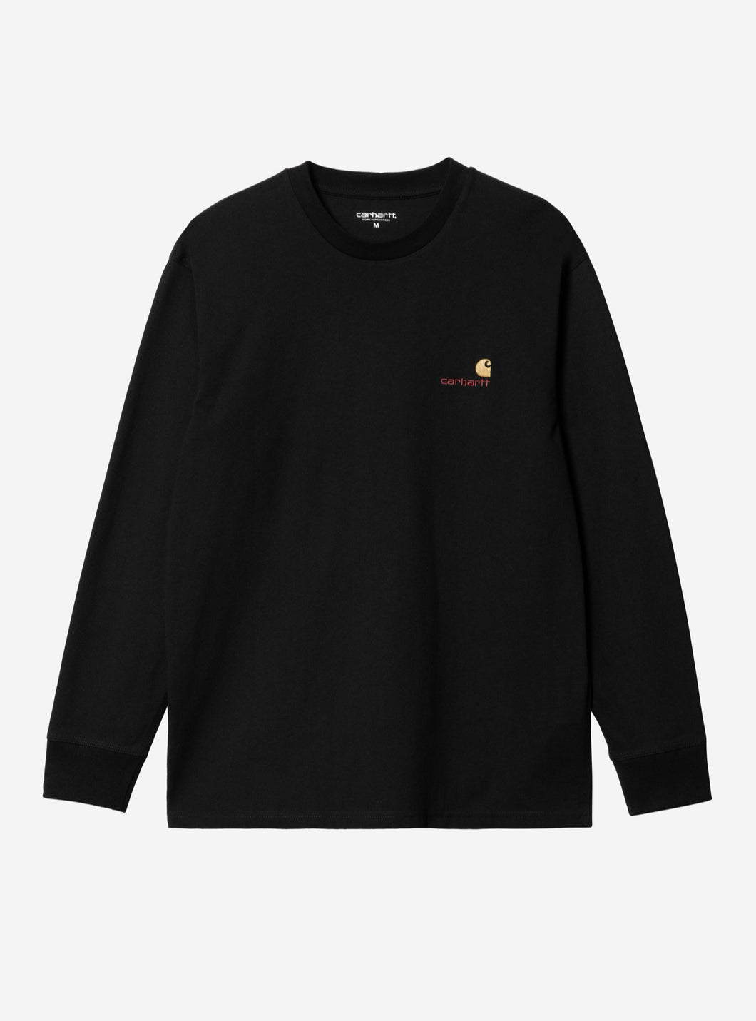 L/S American script
