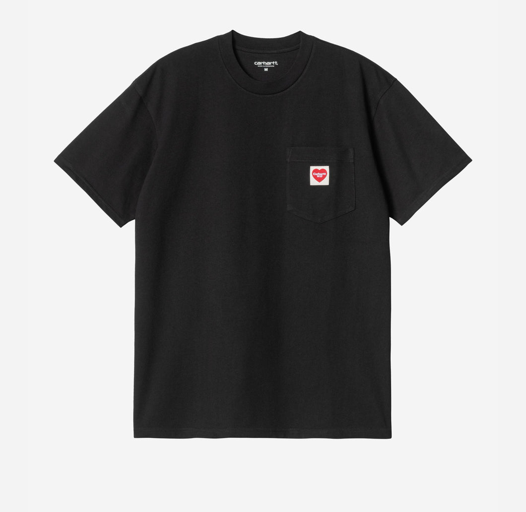 Pocket heart t-shirt