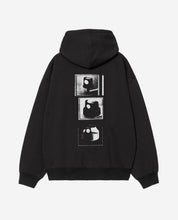 Carica l'immagine nel visualizzatore di Gallery, Hooded caps sweat
