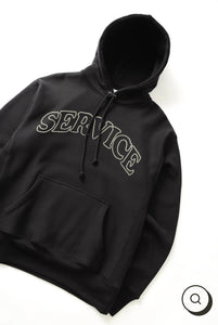 Arch Logo Hoodie