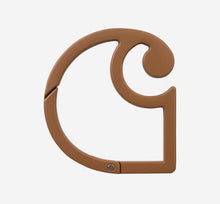 Carica l'immagine nel visualizzatore di Gallery, Logo Carabiner
