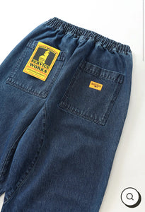 Denim Chef Pant