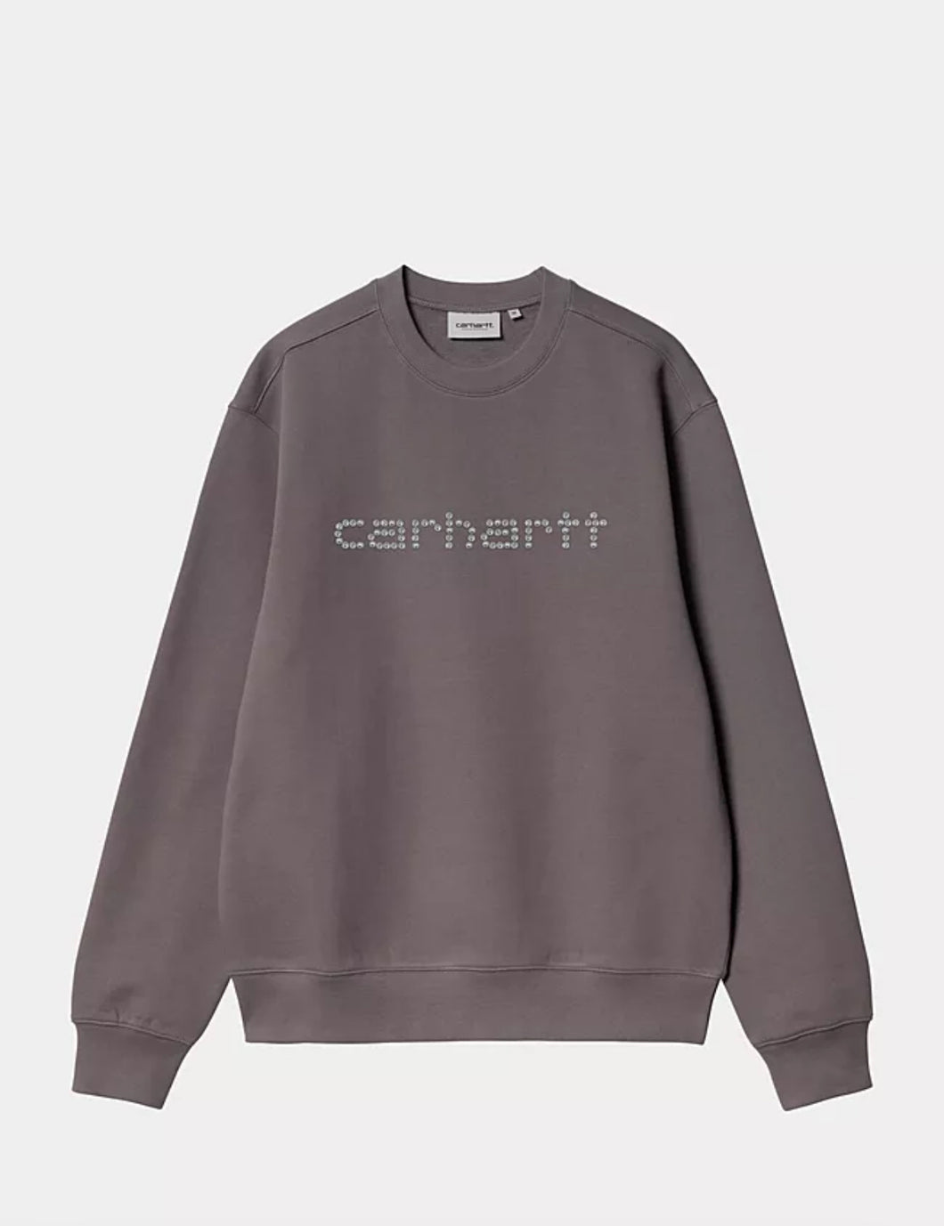 Rivet Script Sweat