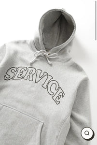 Arch Logo Hoodie