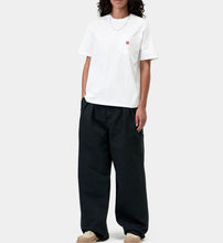 Carica l'immagine nel visualizzatore di Gallery, W Pocket Small Heart T-shirt
