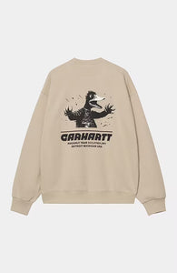 Wiptopia sweat