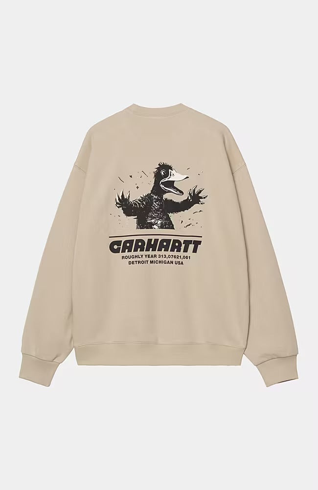 Wiptopia sweat