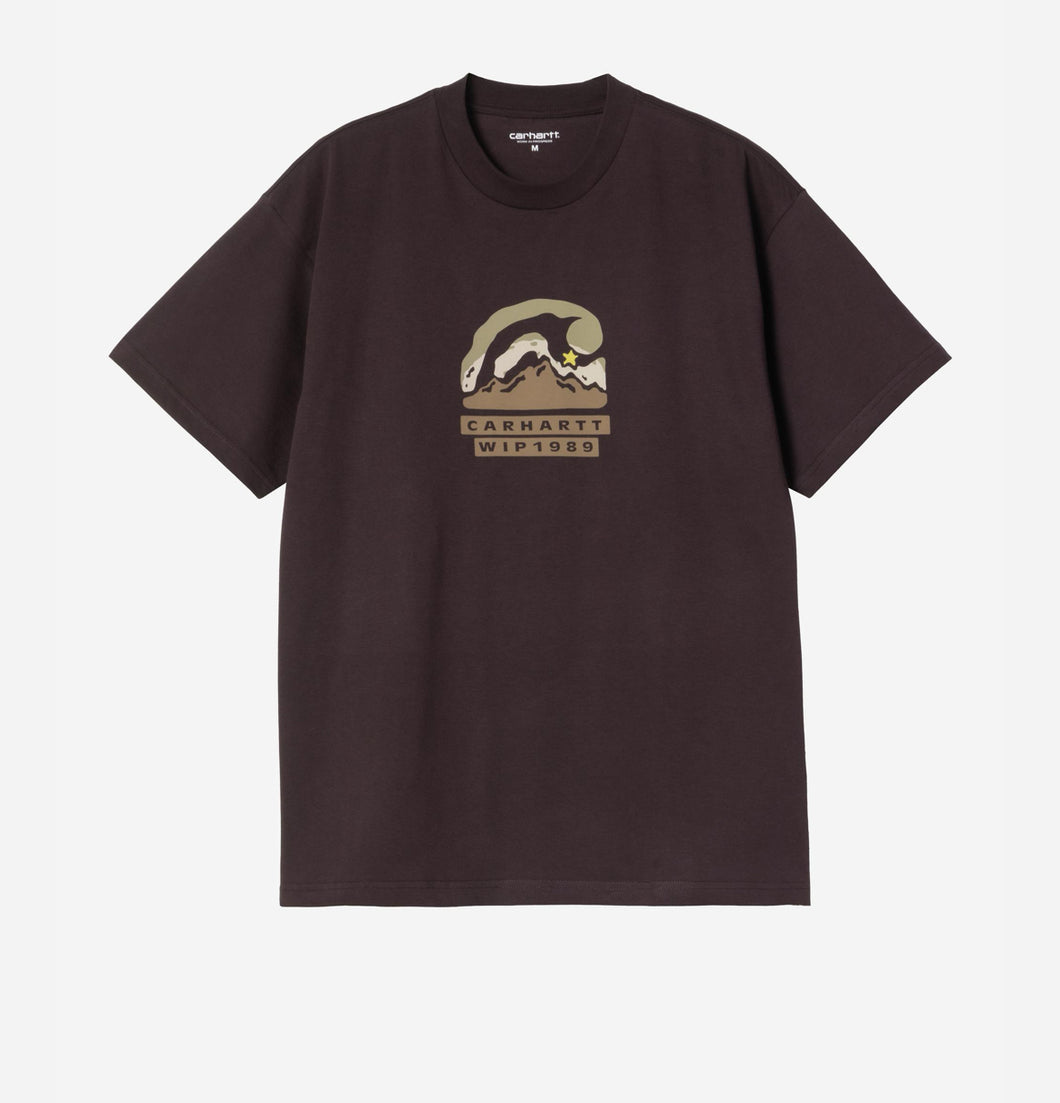 Rising helix t-shirt