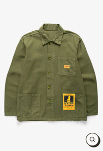 Coverall Jacket