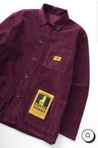 Coverall Jacket