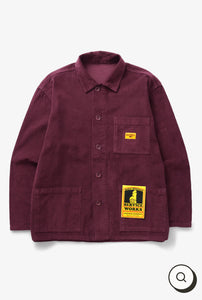 Coverall Jacket