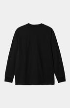 Carica l&#39;immagine nel visualizzatore di Gallery, L/S American Script T-shirt
