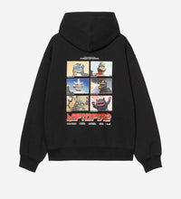 Carica l'immagine nel visualizzatore di Gallery, Hooded Wiptopia Sweat

