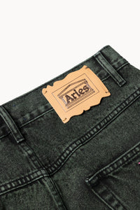 Acid Wash Batten Jean