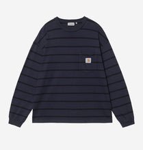 Carica l'immagine nel visualizzatore di Gallery, L/S Cardona stripe

