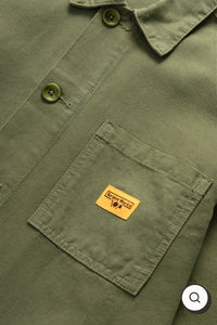 Coverall Jacket