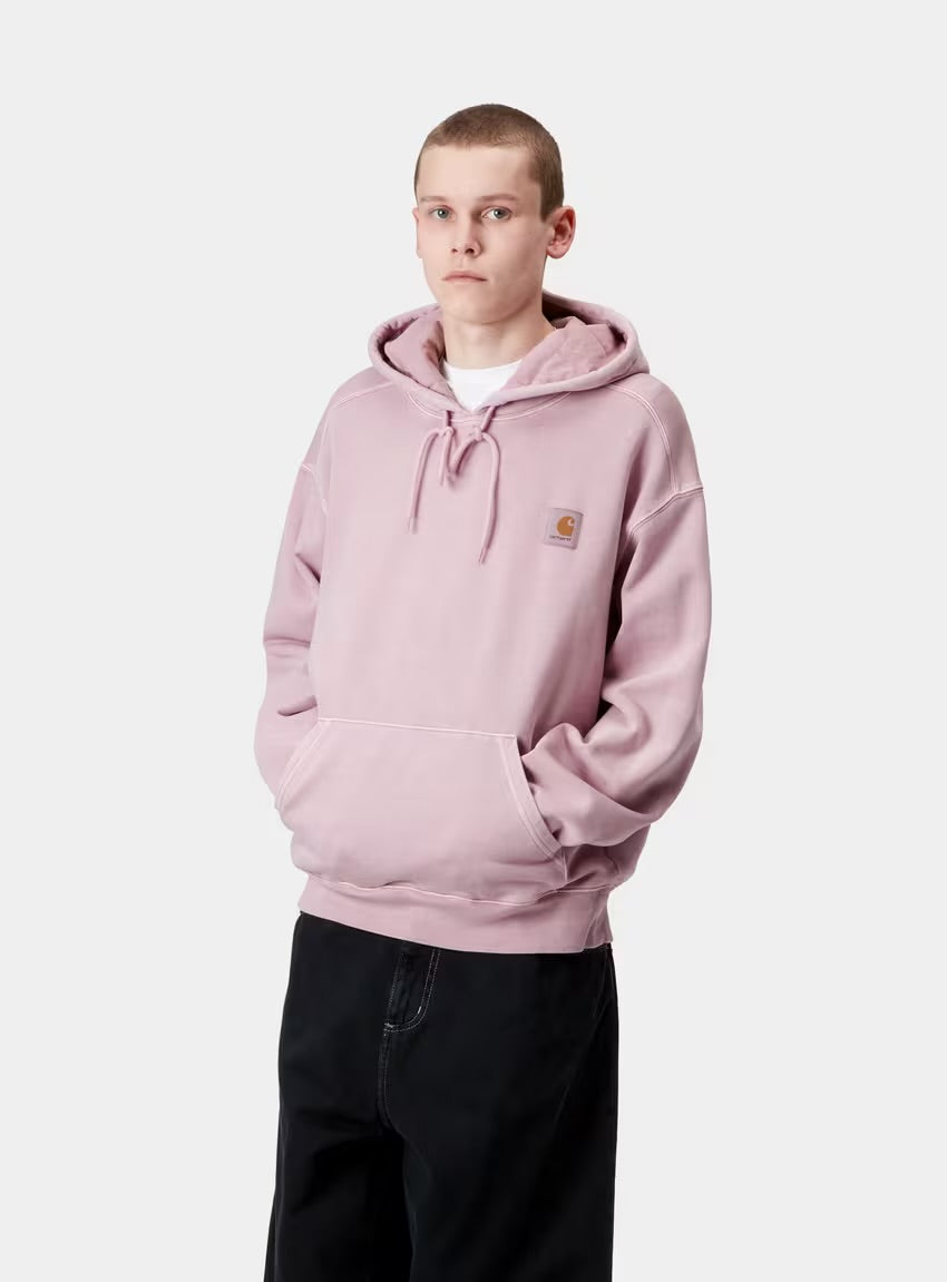 Hooded Nelson Sweat
