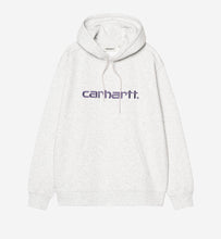 Carica l'immagine nel visualizzatore di Gallery, W Hooded Carhartt Sweatshirt
