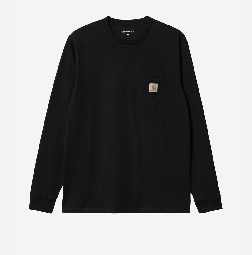 L/S Pocket heart