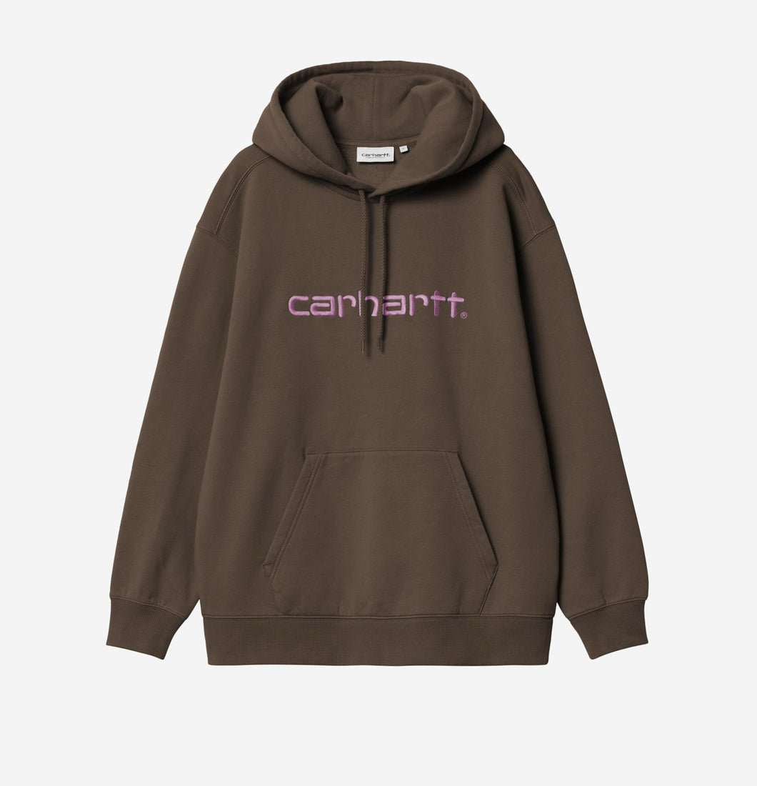 W' Hooded Carhartt Sweatshirt