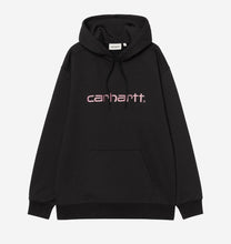 Carica l'immagine nel visualizzatore di Gallery, W Hooded Carhartt Sweatshirt
