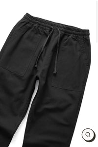 Canvas Chef Pant