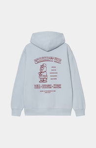 Hooded sandwich