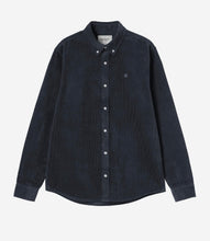 Carica l'immagine nel visualizzatore di Gallery, L/S Madison Cord Shirt
