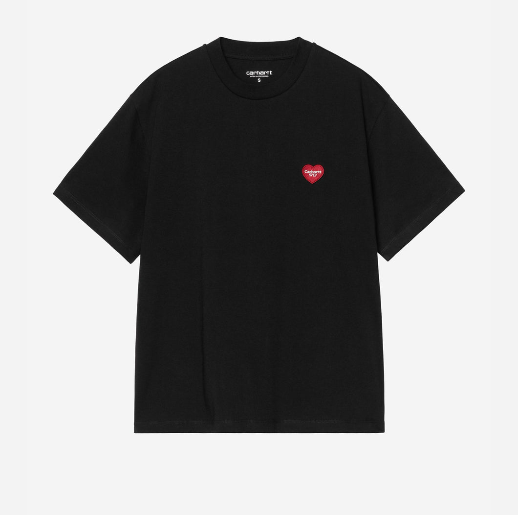 w' Heart patch