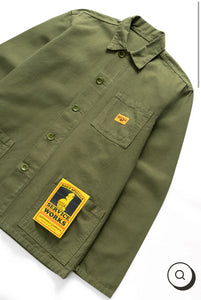 Coverall Jacket