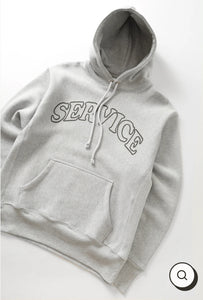 Arch Logo Hoodie